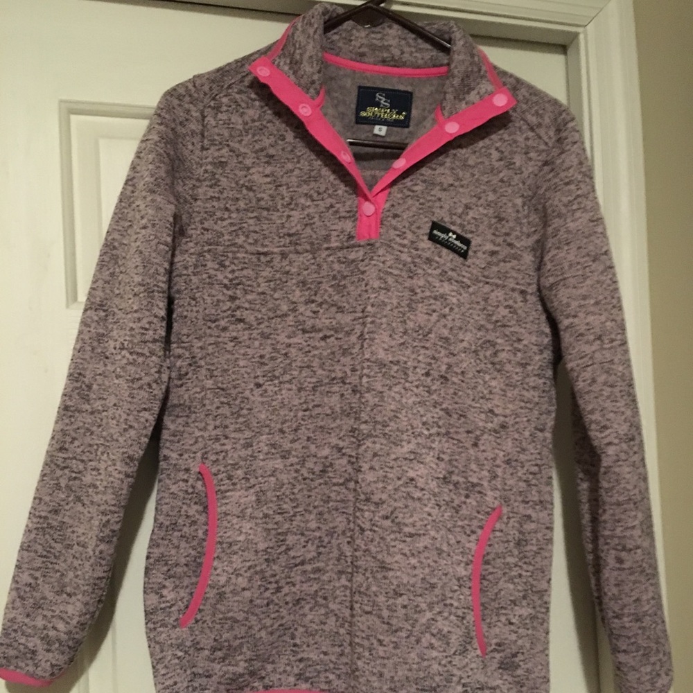 Simply Southern Pullover